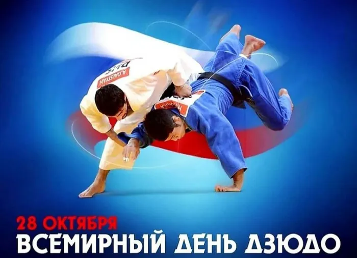 дзюдо