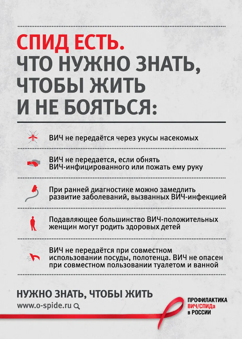 Что нужно знать чтобы жить и не бояться
