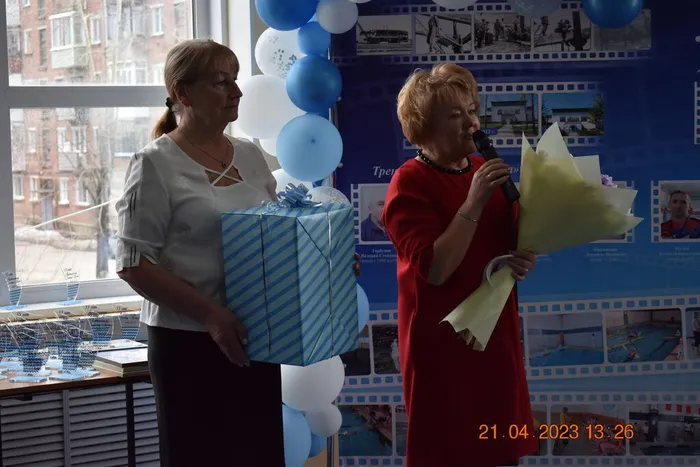 Фулей, Байбакова